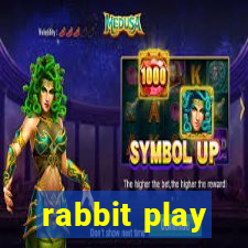 rabbit play